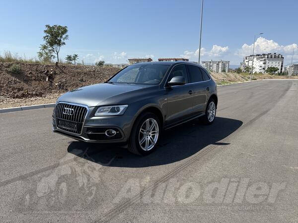 Audi - Q5 - 2.0 tdi