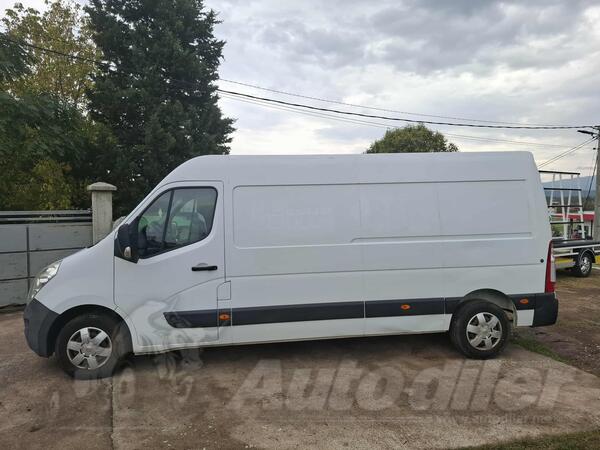 Opel - Movano