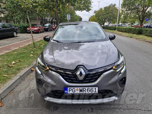 Renault - Captur - 1500