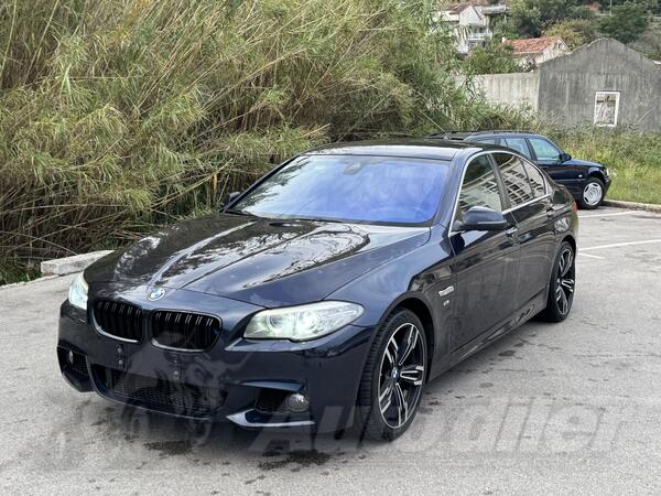 BMW - 520 - 520d