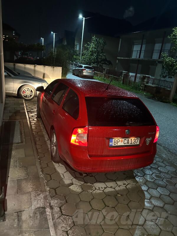 Škoda - Octavia - 1.6 TDI