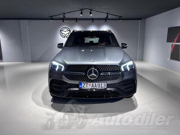 Mercedes Benz - GLE 400 - 3.0