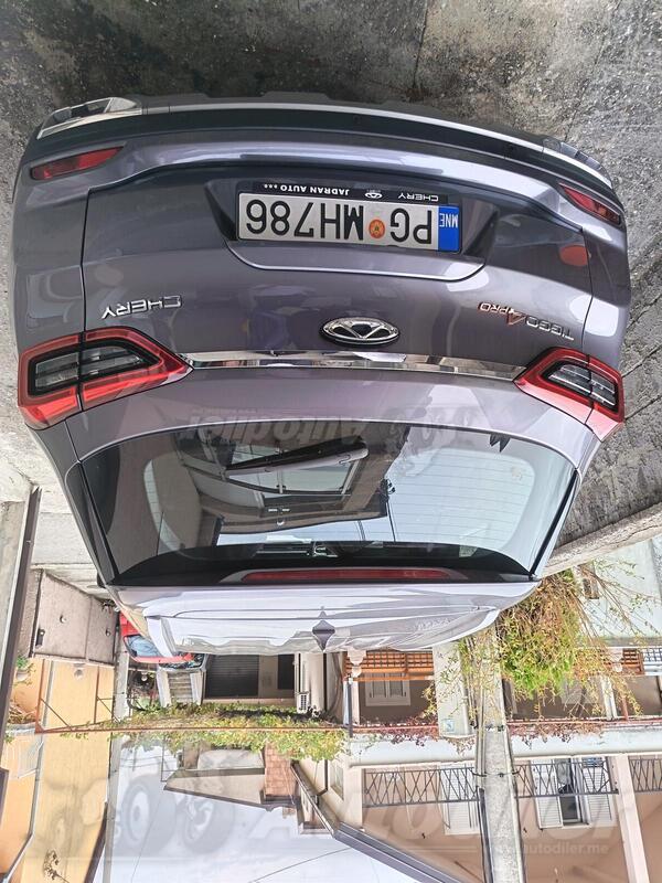 Chery - Tiggo - 1.5 MPI