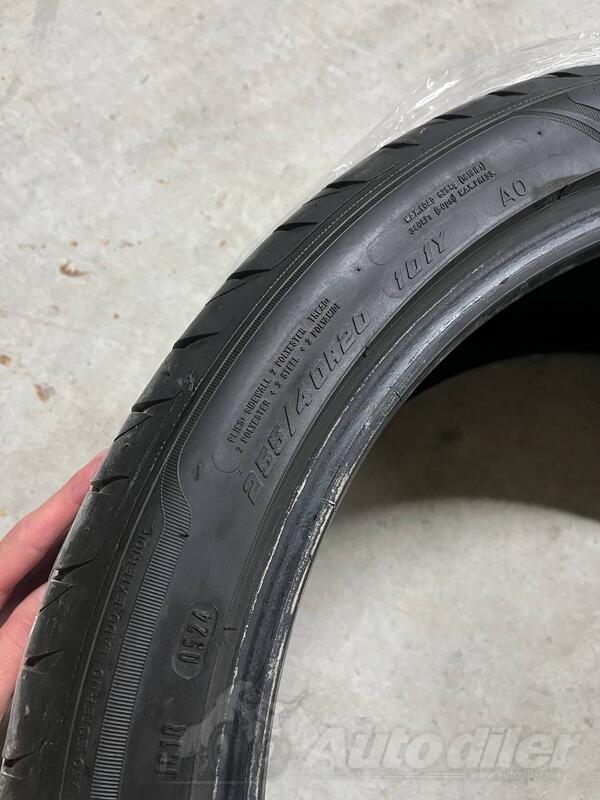 GoodYear - Eagle F1 Asymmetric 2 - Ljetnja guma