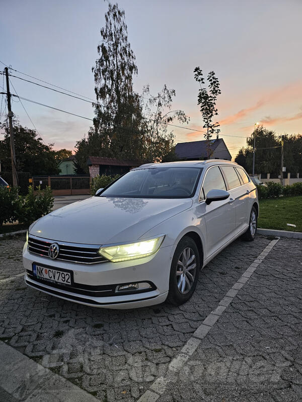 Volkswagen - Passat - 2.0TDI 1.VLASNIK - ORIGINAL KM