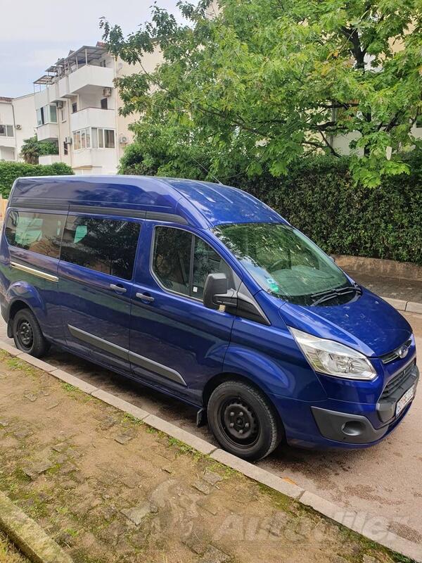Ford - Transit - 2.2