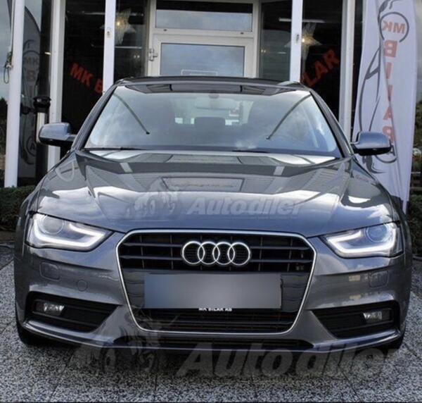 Audi - A4 - 2.0 TDI