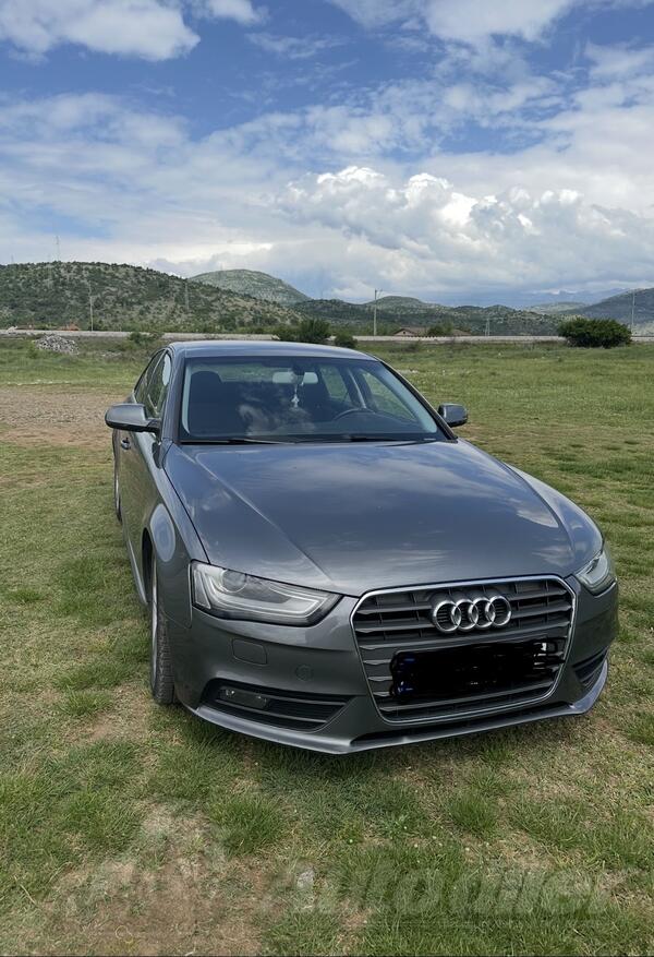 Audi - A4 - 2.0 TDI