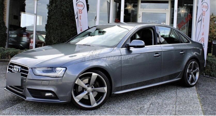 Audi - A4 - 2.0 TDI
