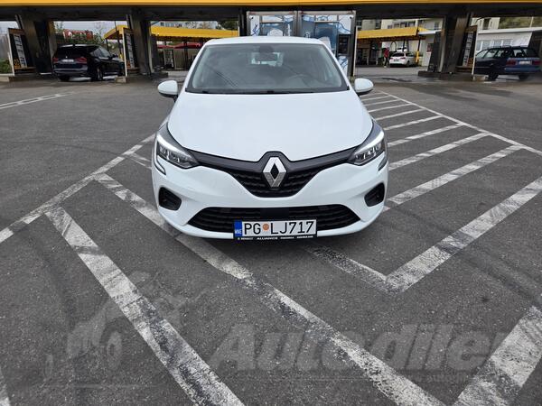 Renault - Clio - 1.5