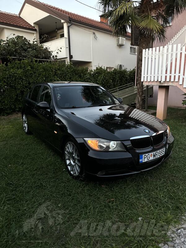 BMW - 320 - 3.20 D