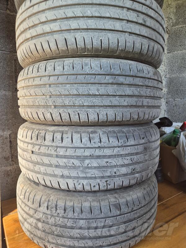 Fabričke felne i LingLong gume