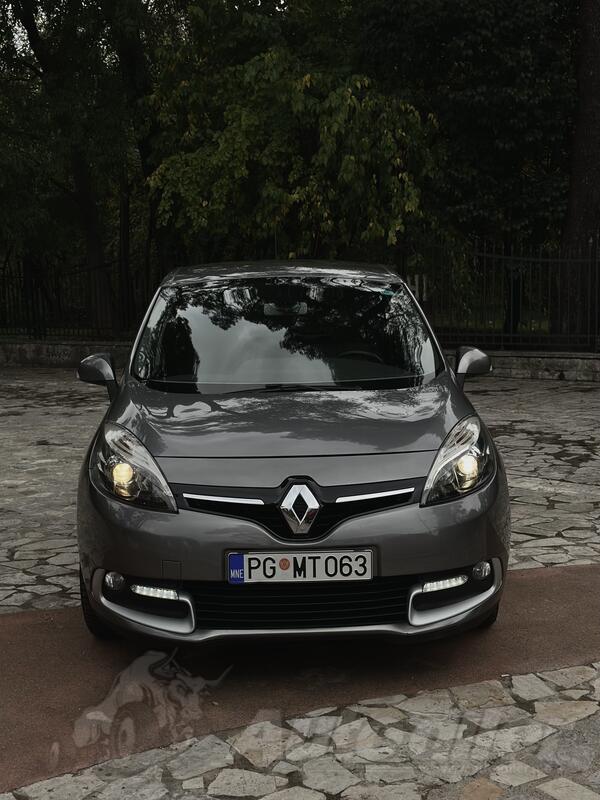 Renault - Scenic - 1.5 dci
