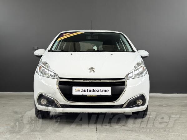 Peugeot - 208 - 1.6 HDI