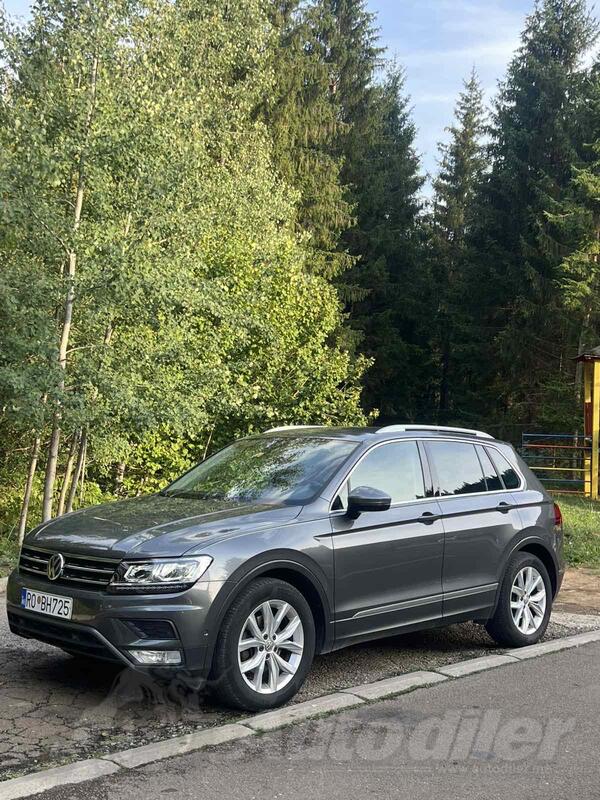 Volkswagen - Tiguan - 2.0