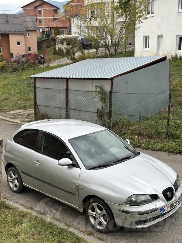 Seat - Ibiza - 1.9 tdi