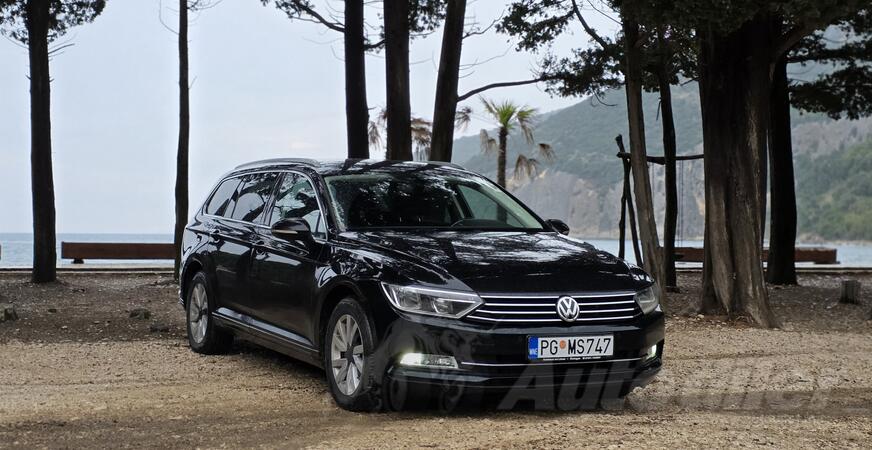 Volkswagen - Passat - 2.0 TDI