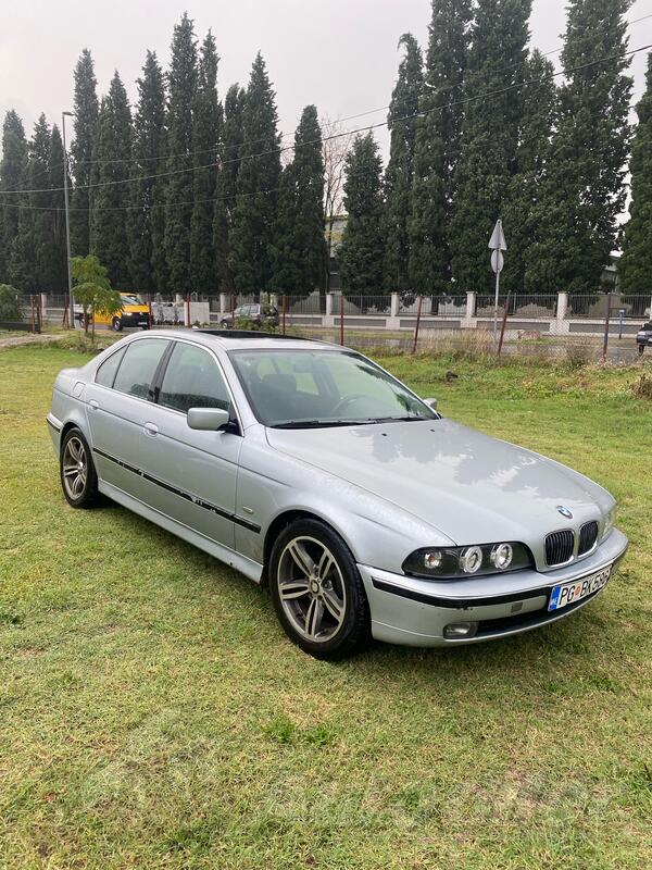 BMW - 520 - 2.0