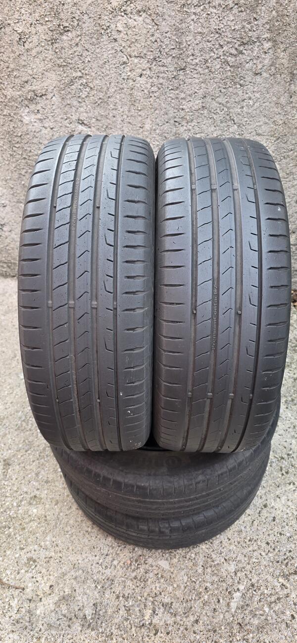 Continental - conti eco contact - Ljetnja guma