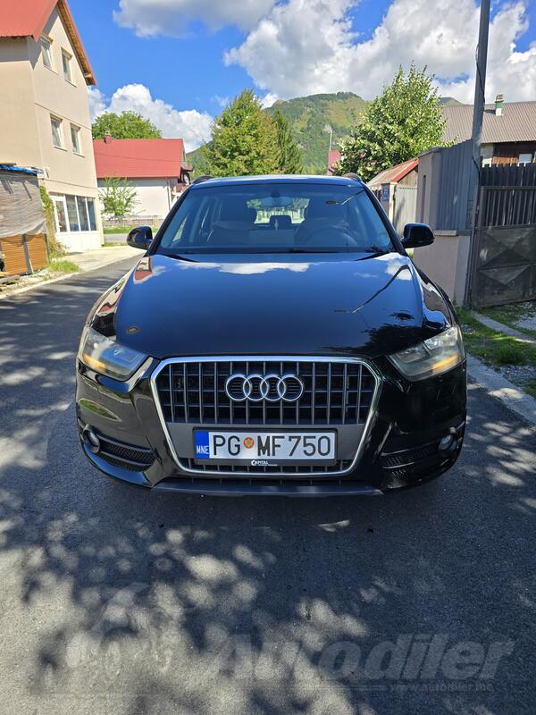 Audi - Q3 - 2.0