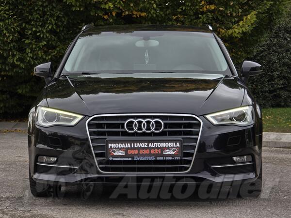 Audi - A3 - 1.6TDI