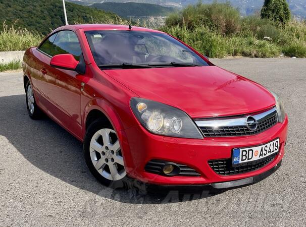 Opel - Astra - 1.8
