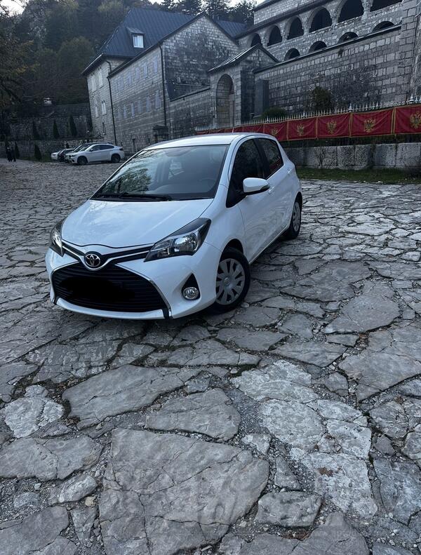 Toyota - Yaris - 1.4