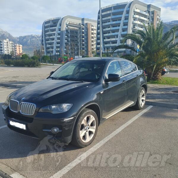 BMW - X6 - 3.0 d