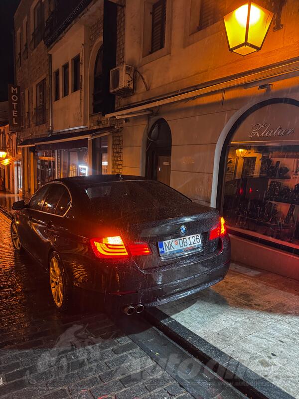 BMW - 520 - 2.0