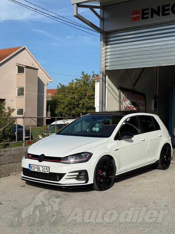 Volkswagen - Golf 7.5 - 2.0