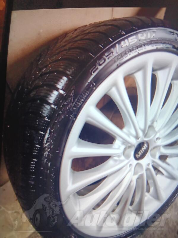 Fabričke felne i nokian gume