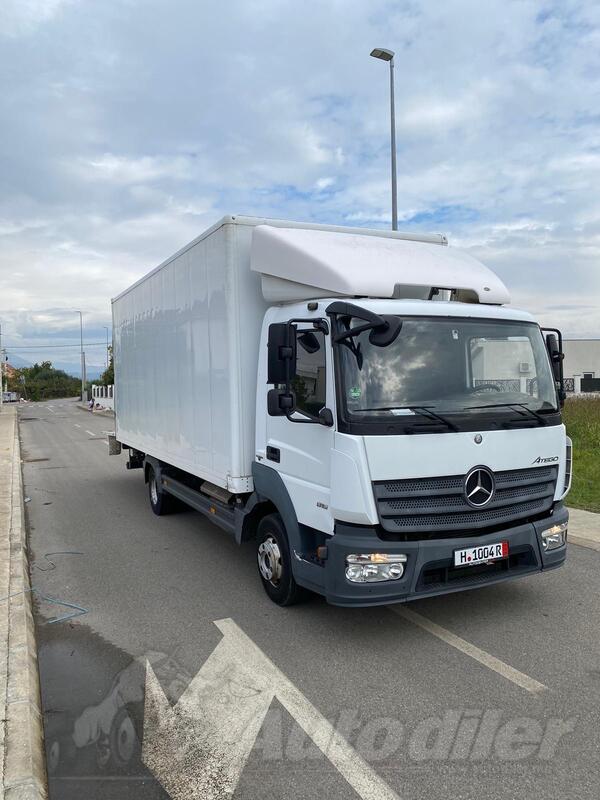 Mercedes Benz - Atego 816