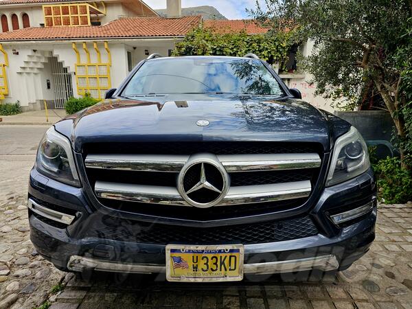 Mercedes Benz - GL 450 - USA 7 sjedišta