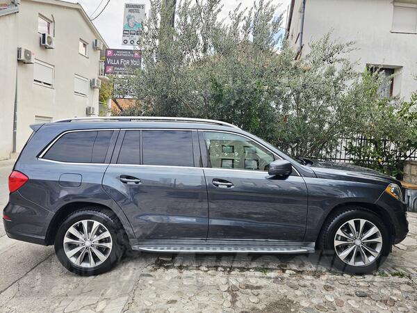 Mercedes Benz - GL 450 - USA 7 sjedišta
