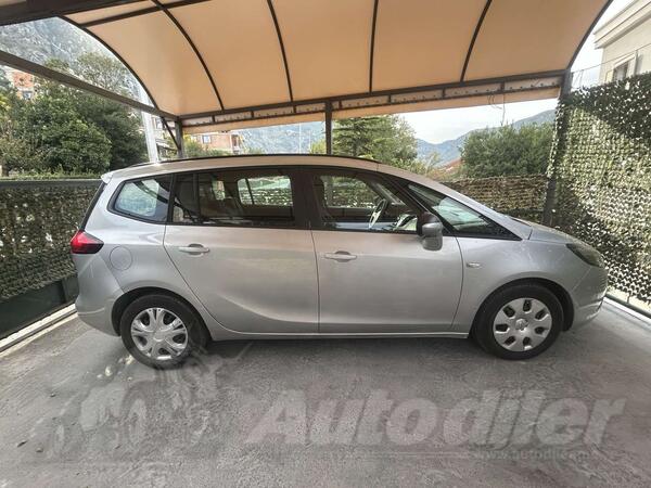 Opel - Zafira - 1.5 cdti