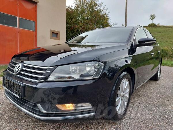 Volkswagen - Passat - 2.0 tdi