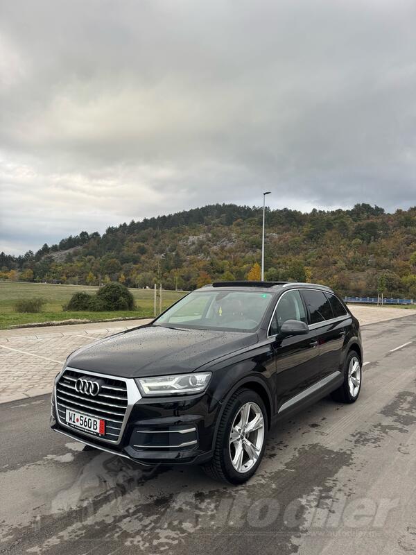 Audi - Q7 - 3.0 TDI
