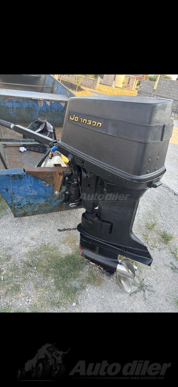 Yamaha - yhonson - Motori za plovila