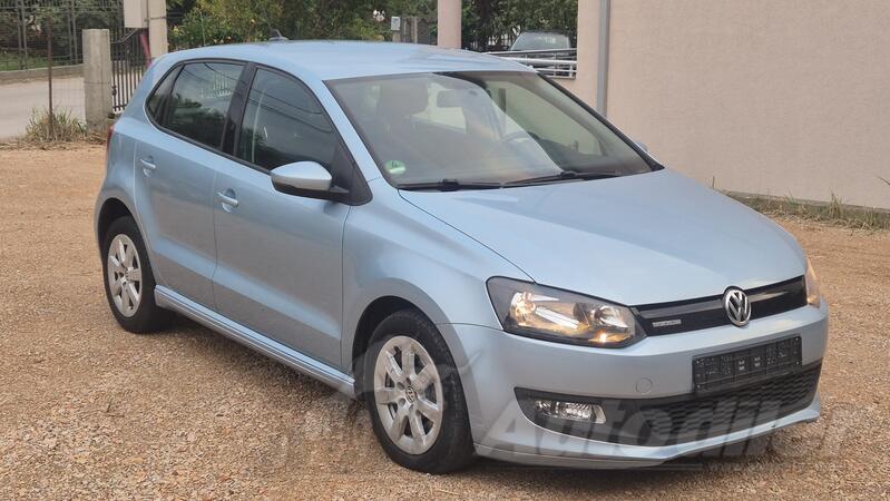 Volkswagen - Polo - tdi