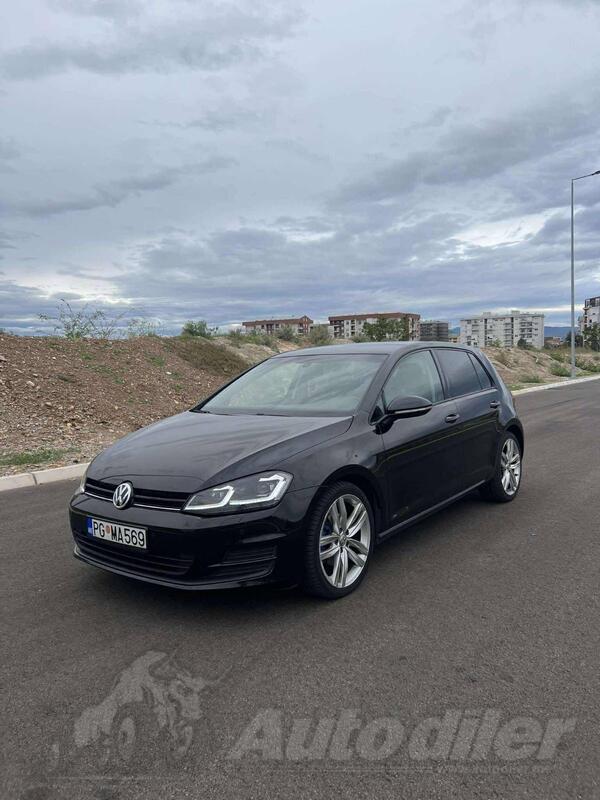 Volkswagen - Golf 7 - 2.0
