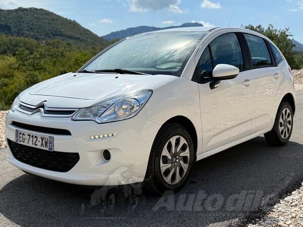 Citroen - C3 - 1.6 HDI Feel Edition