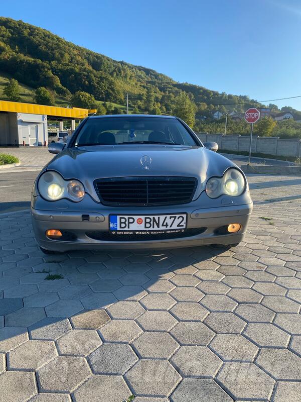 Mercedes Benz - C 220 - 2,2