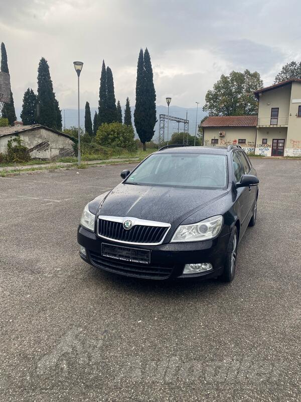 Škoda - Octavia - 1.6 tdi