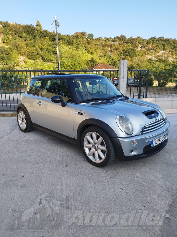 Mini - Cooper S - S