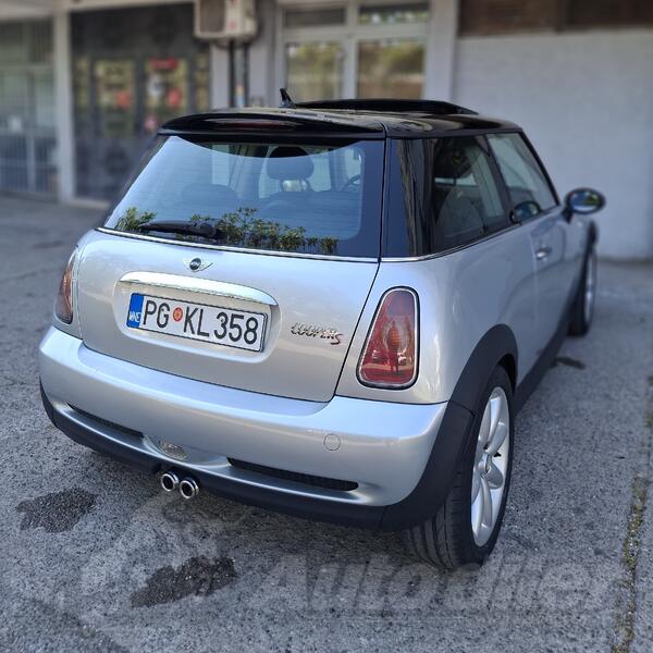 Mini - Cooper S - S