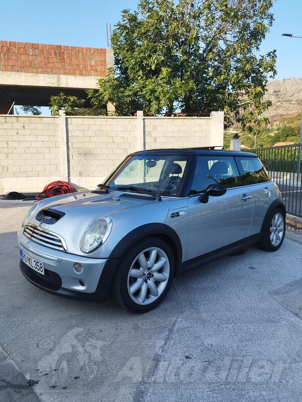 Mini - Cooper S - S