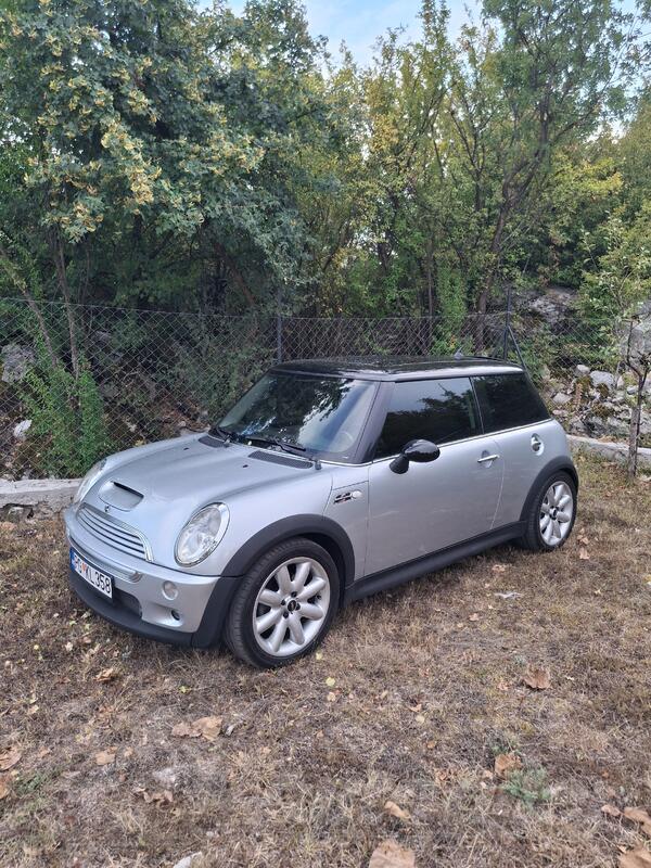 Mini - Cooper S - S
