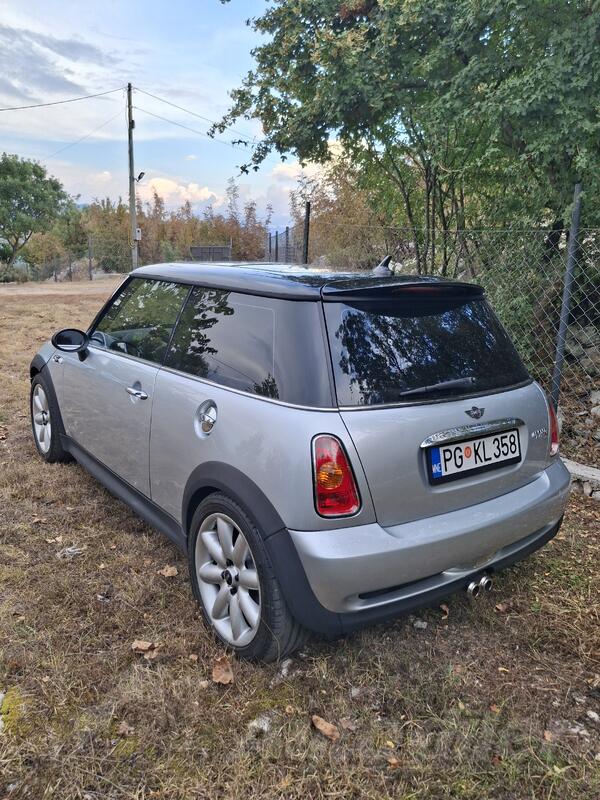 Mini - Cooper S - S