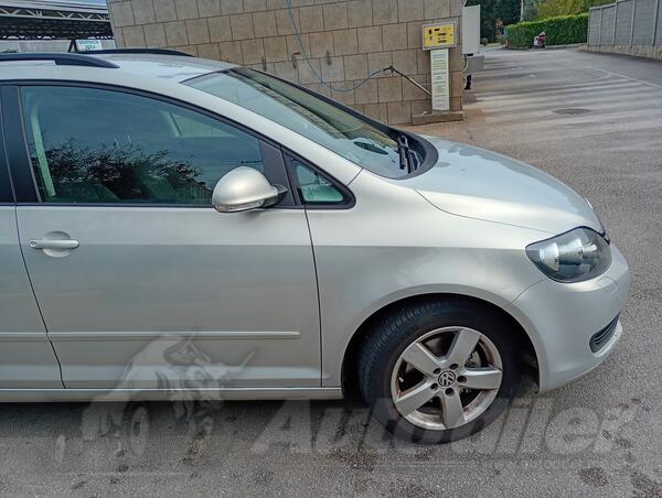 Volkswagen - Golf Plus - 1.6TDI