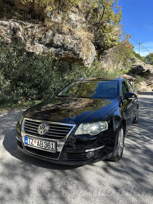 Volkswagen - Passat - 2.0 TDI